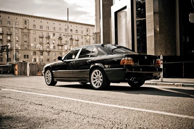 2560x1600 Bmw 750, E38, Bmw, Wallpaper, Wallpapers, Car Wallpapers ...