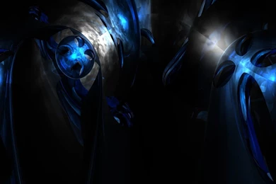 Non mainstream Black Theme Wallpapers