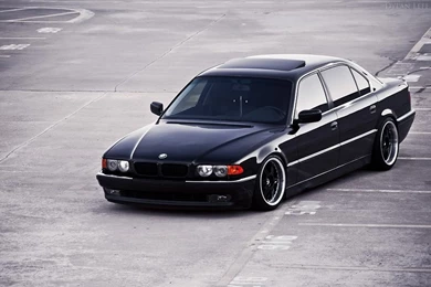 Post YOUR Favorite/CURRENT E38 Wallpapers :)