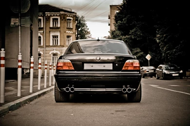 Debate For R/BMW   Do You Feel That The F12 Is The True E38 ...