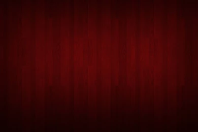 Red Wood Pannels Wallpapers
