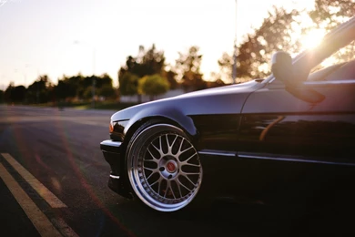 Download Wallpapers Bmw E38, 750il, Bmw, Classic, Tuning, Stance ...