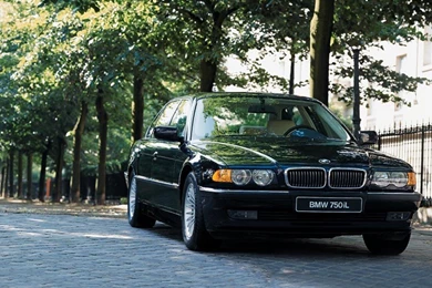 BMW 7 series E38 Photos   PhotoGallery With 51 Pics