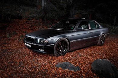 Download Wallpapers Bmw, Seven, Boomer, E38, Bmw 750, Bumer, V12 ...