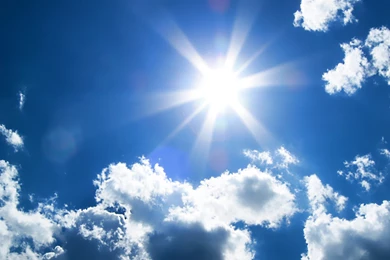 Download Beautiful Sunshine Photo 2560x1600   Full HD Wall