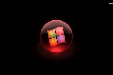 Red Windows Logo Wallpapers   Computer Wallpapers