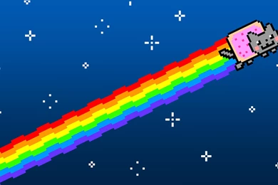 Nyan Cat HD Wallpapers