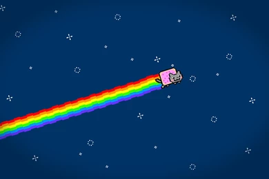 Nyan Cat Wallpapers