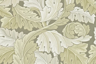 The Original Morris & Co   Arts And Crafts, Fabrics And Wallpapers ...
