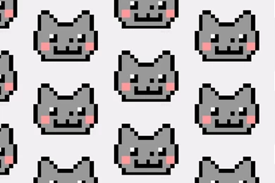 Nyan Cat Heads Ask.fm Backgrounds   Hipster Wallpapers