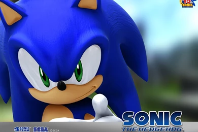 Sonic The Hedgehog Wallpaper Backgrounds And Images