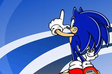 Sonic The Hedgehog Wallpapers By RenaeDeLiz On DeviantArt