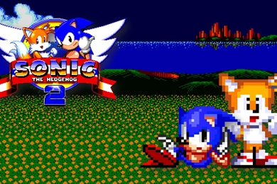 Sonic The Hedgehog 2 Wallpapers By PivotProduction2009 On DeviantArt