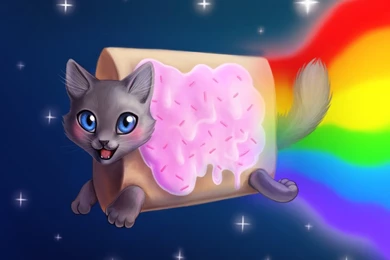 Nyan Realm By Apofiss On DeviantArt