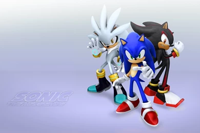 Sonic The Hedgehog Wallpapers