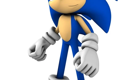 Dark Sonic The Hedgehog Wallpapers Sonic The Hedgehog   Dark Sonic ...