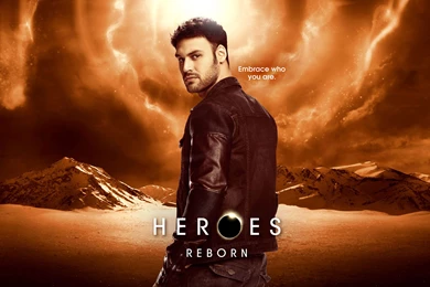 Heroes Reborn Carlos   3840x2160   4K 16/9 (Ultra HD, UHD ...