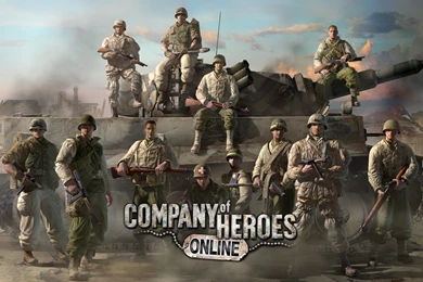 8 Company Of Heroes HD Wallpapers