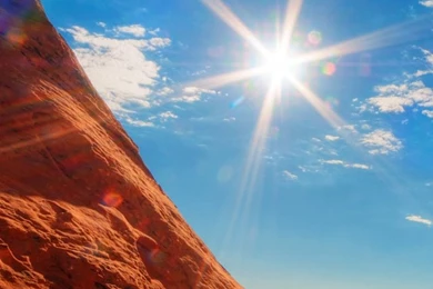 Beautiful Sunshine HD Desktop Wallpapers : Widescreen : High ...