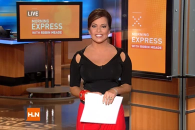 Robin Meade CNN Anchor   Bing Images