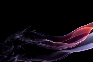 Brightly Colored Smoke Desktop Wallpapers