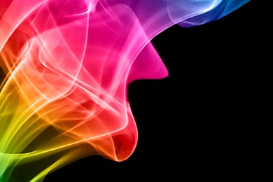 Colorful Smoke Twitter Backgrounds, Colorful Smoke Twitter Themes