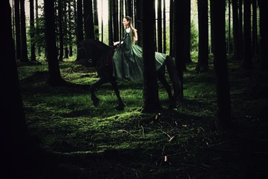 Fairy Tail Friesian By LarissaAllen On DeviantArt