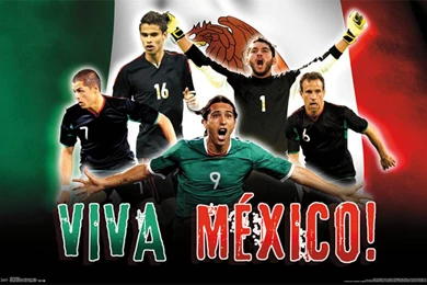 Mexico Soccer Team Wallpaper Images