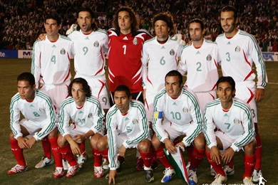 Mexico National Team Wallpapers