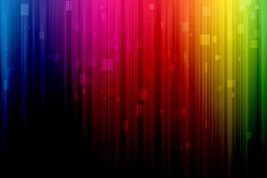 Download Wallpapers 1920x1080 Line, Vertical, Multi colored, Strips ...