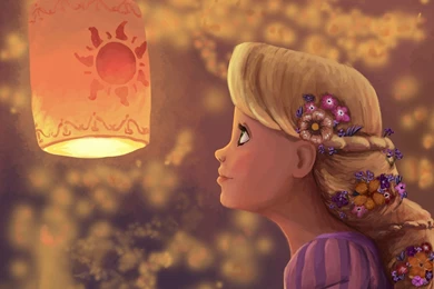 Rapunzel Wallpapers