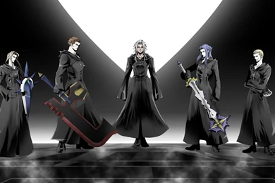 Kingdom Hearts Disney Multi Dual Wallpapers