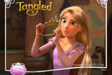 Rapunzel Wallpapers   Tangled Wallpapers (25780898)   Fanpop