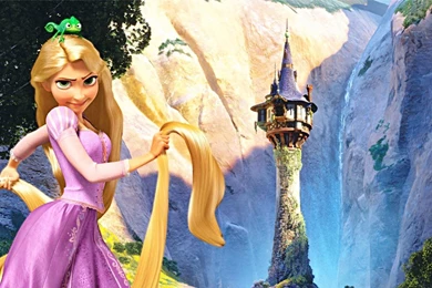 Disney Princess Rapunzel Wallpapers HD