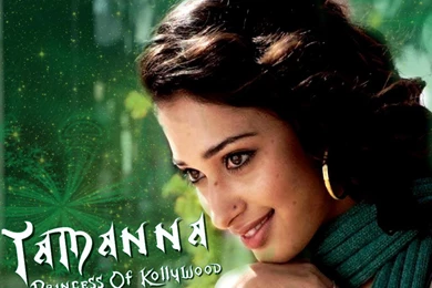 Tamanna Princess Of Kollywood Wallpapers