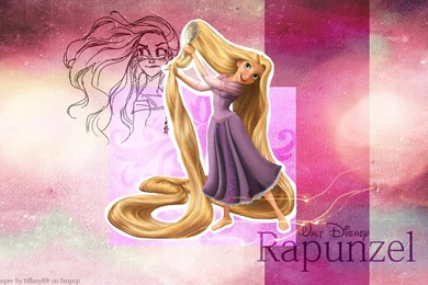 Disney Princess Rapunzel Movies