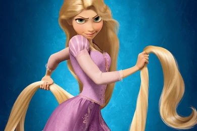 Tangled Movie Rapunzel HD Desktop Wallpapers : Widescreen : High ...