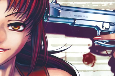 Anime Girls With Guns Wallpapers 3840x1080   (