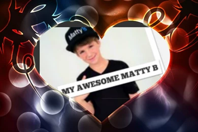 Matty B   Matty B Raps Fan Art (33216905)   Fanpop