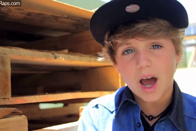 MattyB My First Girlfriend Official Music Video)   YouTube