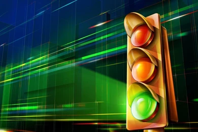 Light, Traffic Light, Mist, Colorful, Night Wallpaper,light HD ...