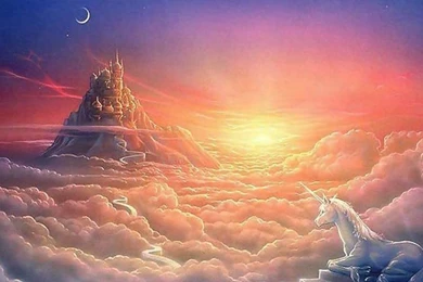 Magical Unicorns 24 Desktop Backgrounds   Hivewallpaper.com