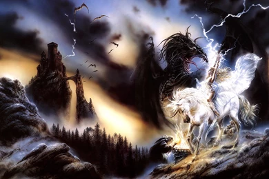 Unicorn Computer Wallpapers, Desktop Backgrounds