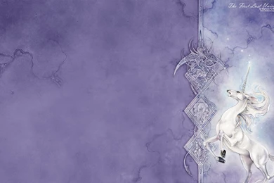 First Last Unicorn Wallpapers By Puimun On DeviantArt