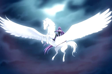 Fate Stay Night Unicorn Desktop Backgrounds HD 1920x1200