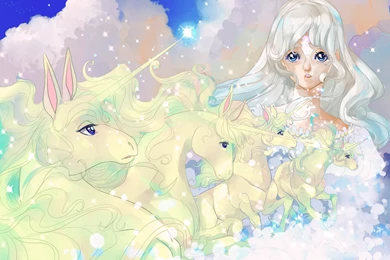 The Last Unicorn Wallpapers