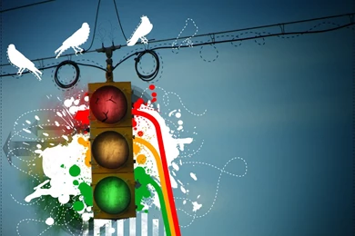 Traffic Light By R fl On DeviantArt