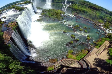 Worlds Top Highest Waterfall