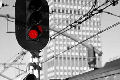 Red Light Wallpapers