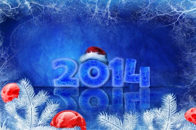 New Year 2014 Christmas Y Wallpapers